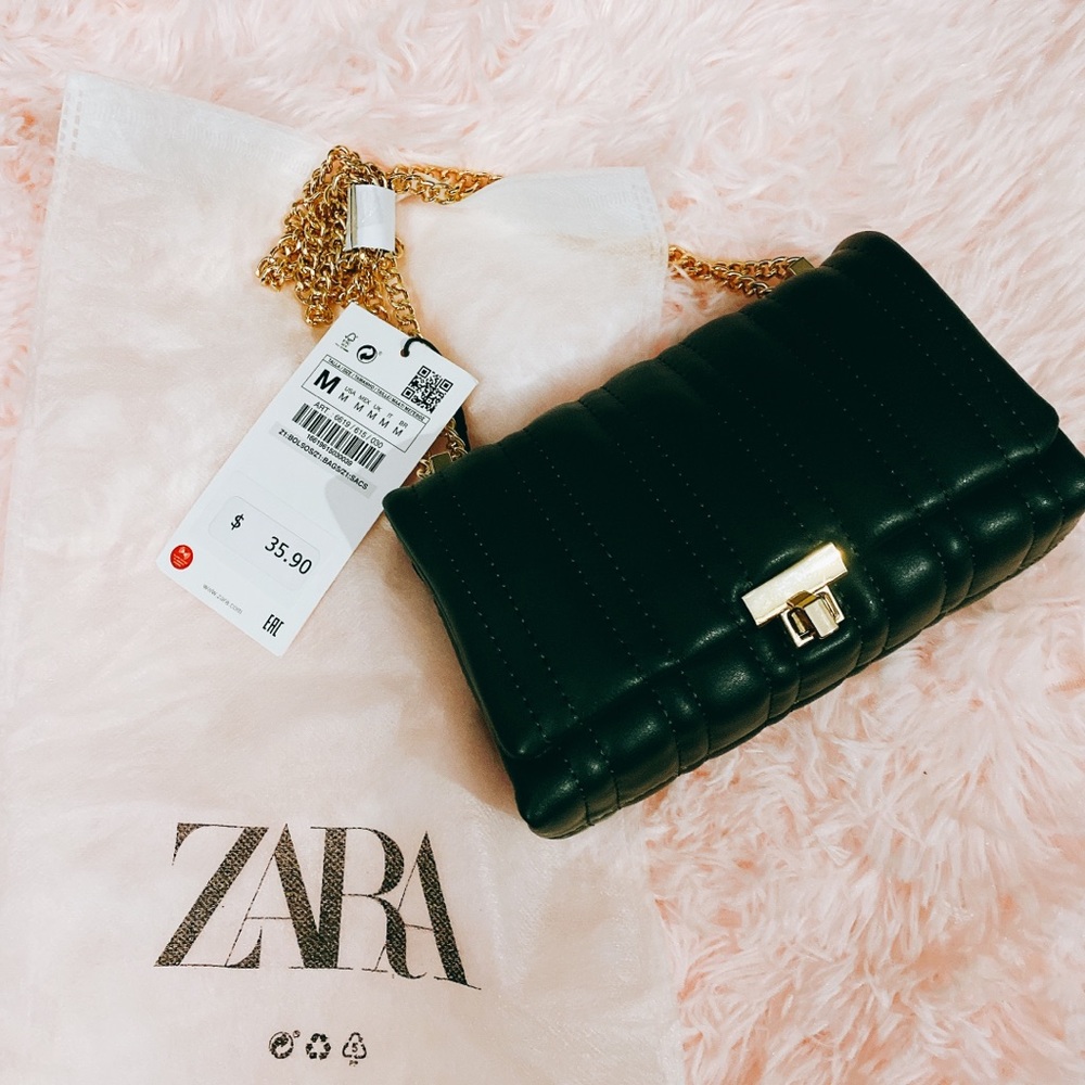 ZARA BAG BRAND NEW WITH TAG